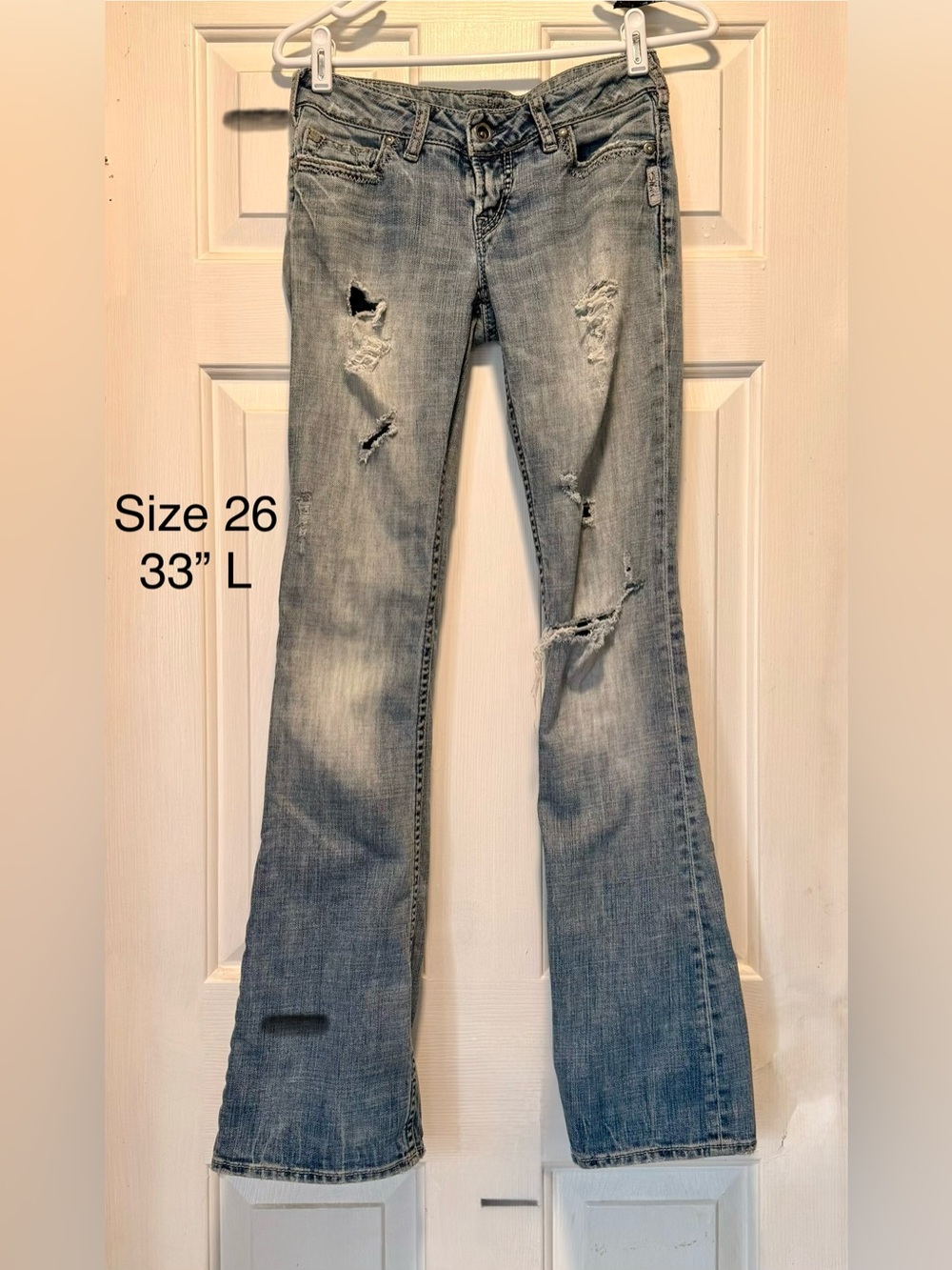 Silver Jeans